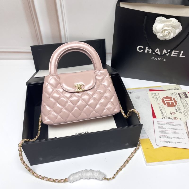 Chanel Top Handle Bags